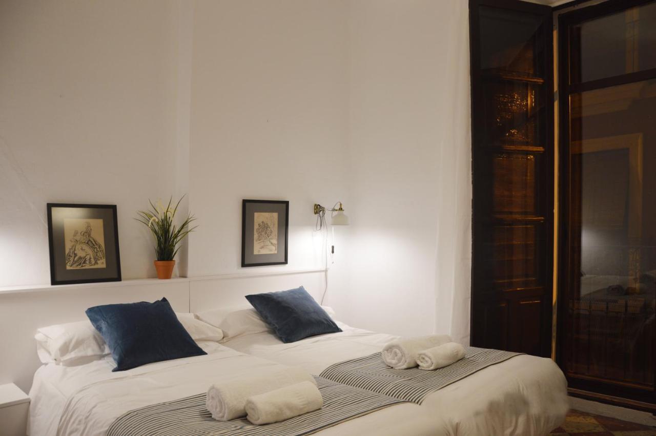 Apartamento Colon 32 Sevilla Eksteriør billede