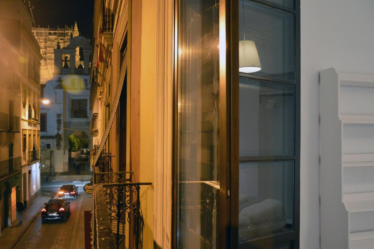 Apartamento Colon 32 Sevilla Eksteriør billede