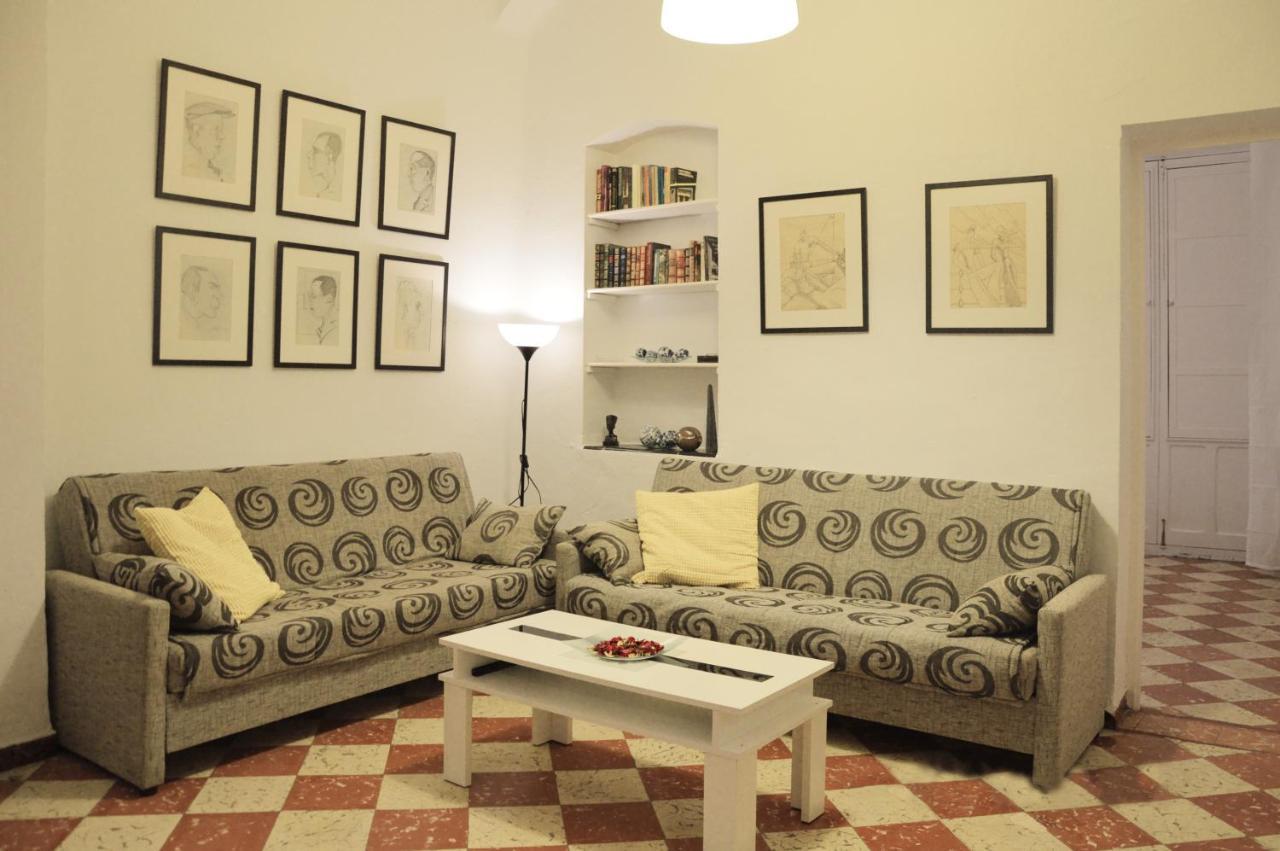 Apartamento Colon 32 Sevilla Eksteriør billede