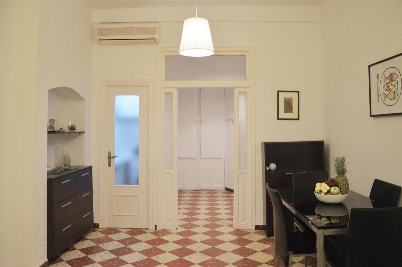 Apartamento Colon 32 Sevilla Eksteriør billede