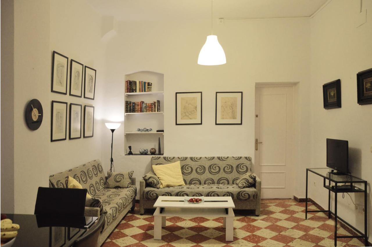 Apartamento Colon 32 Sevilla Eksteriør billede