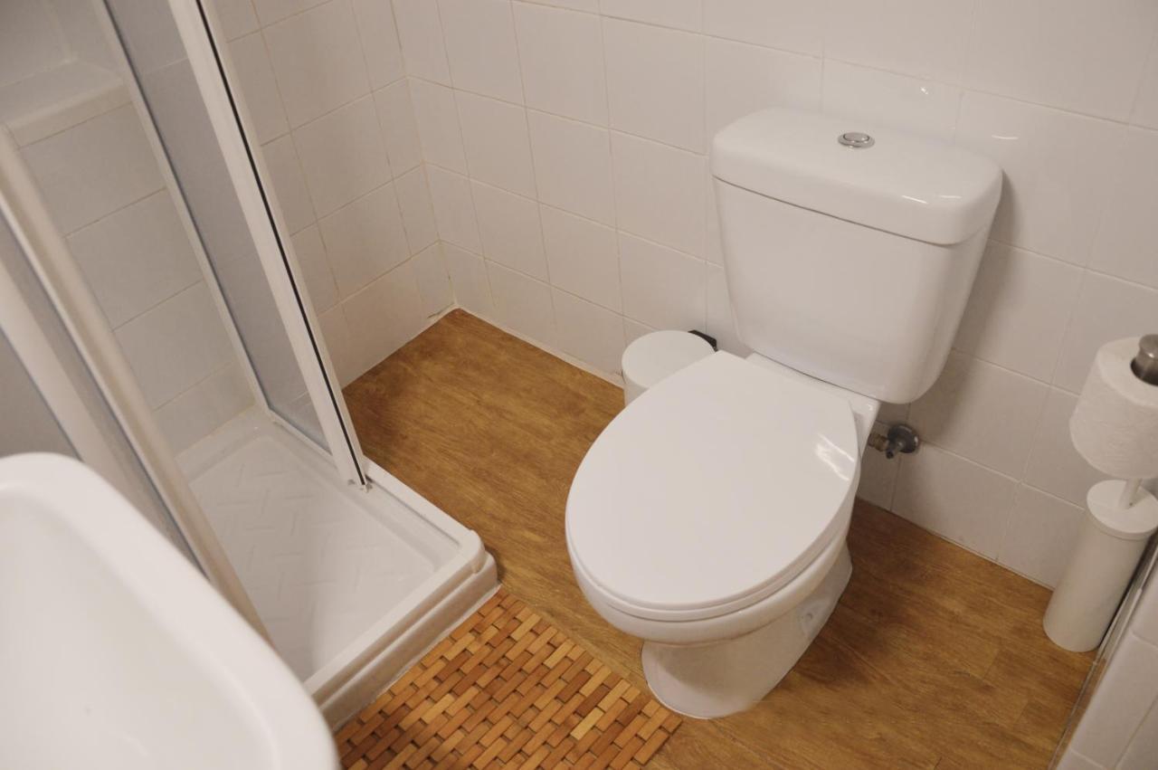 Apartamento Colon 32 Sevilla Eksteriør billede